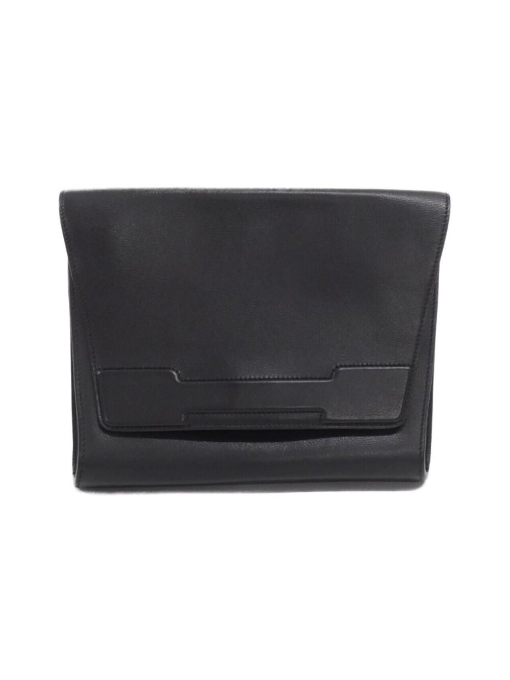 Hermes Novapolis Bag Handbag Black